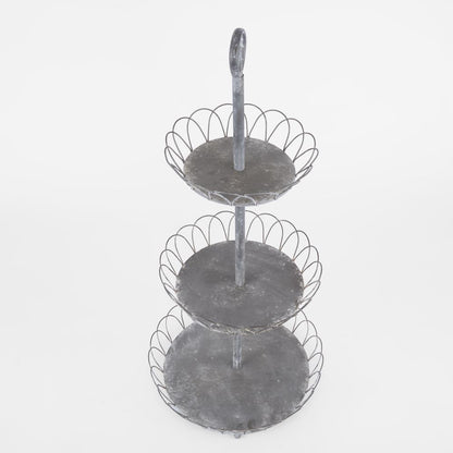 Three Tier Decorative Stand