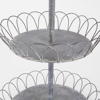 Three Tier Decorative Stand