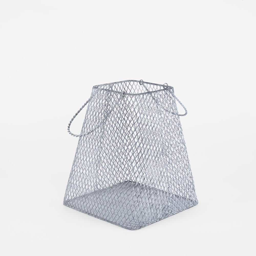 Tall Wire Basket