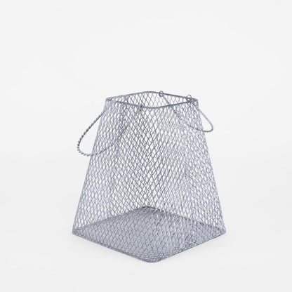 Tall Wire Basket