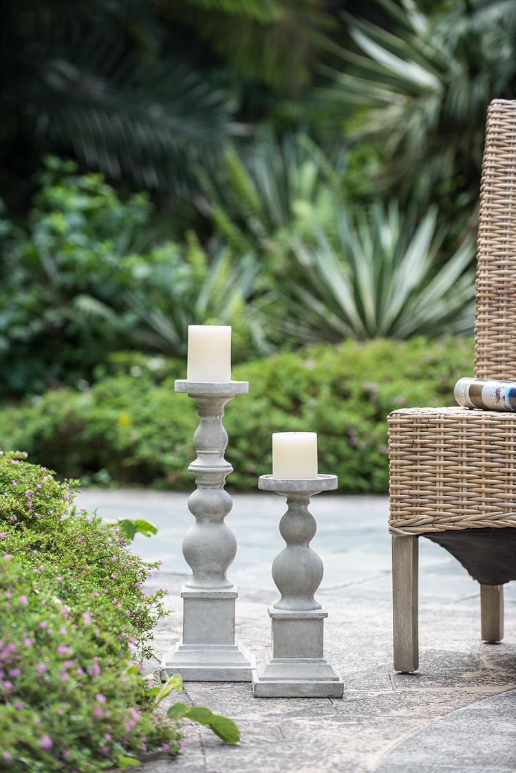 Candela Candle Holder 36cm