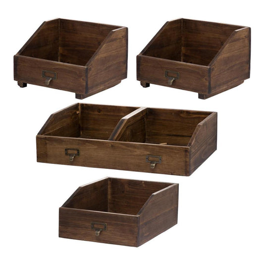 Beede Storage set of 4