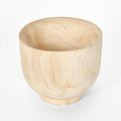 Wooden Small Bowl