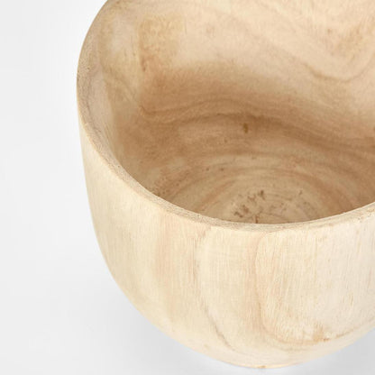 Wooden Small Bowl