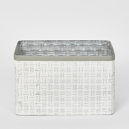 Pressed Metal Basket