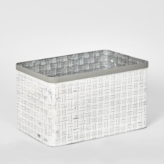 Pressed Metal Basket