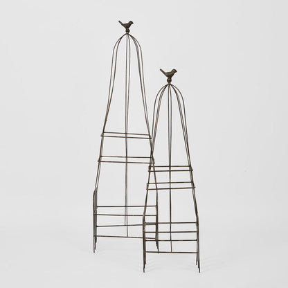 Trellis Stand Set of 2