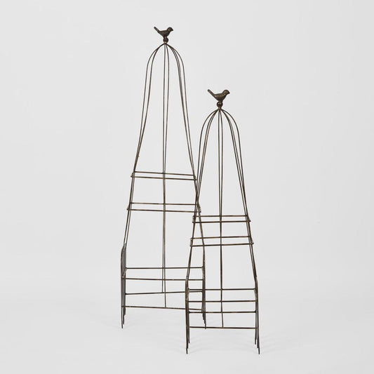 Trellis Stand Set of 2