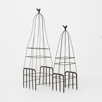 Trellis Stand Set of 2