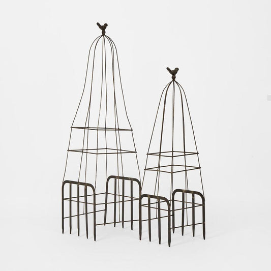 Trellis Stand Set of 2