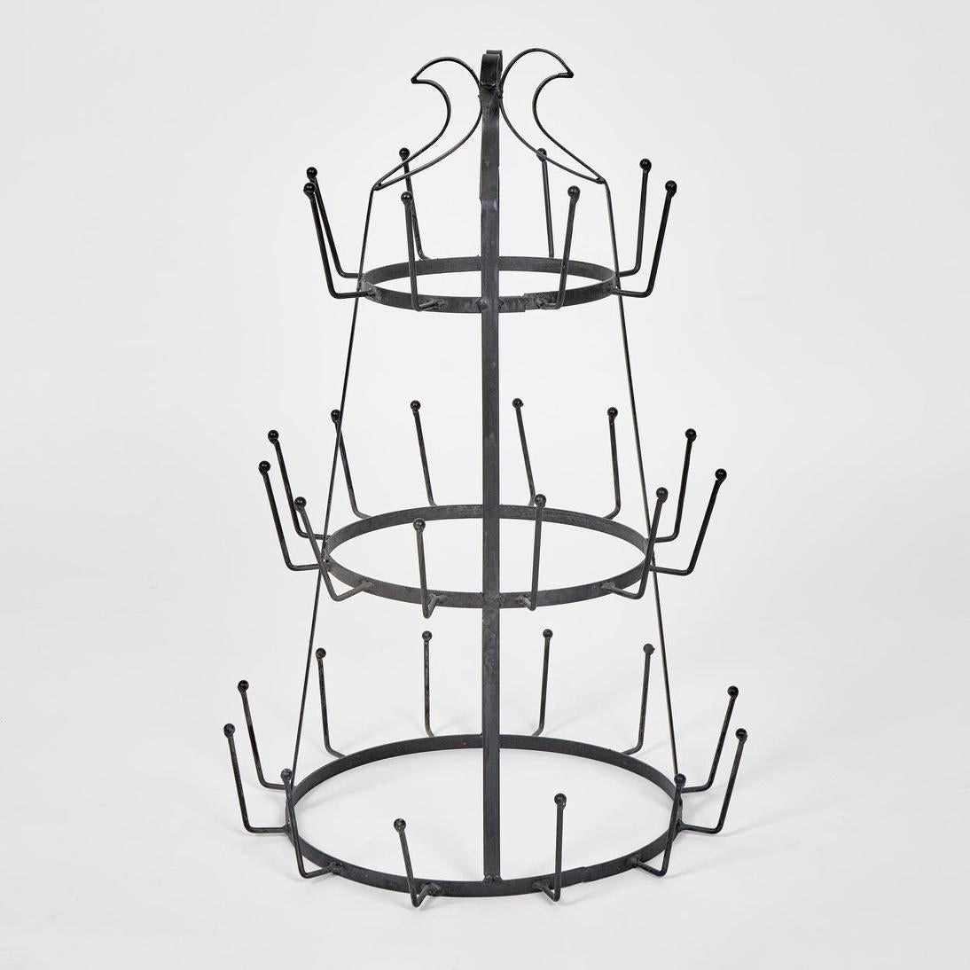Chablis Bottle Dryer