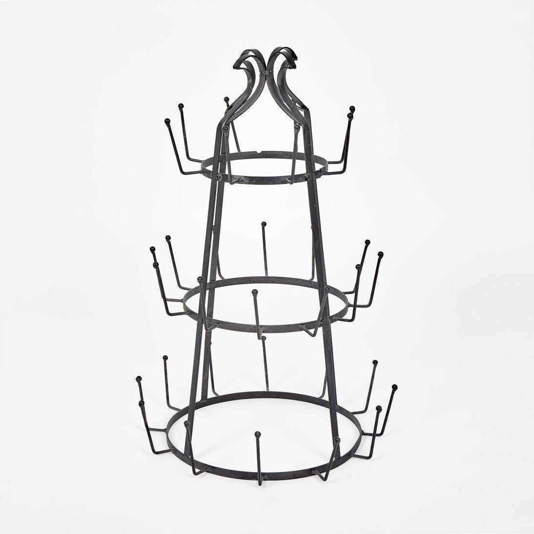Chablis Bottle Dryer