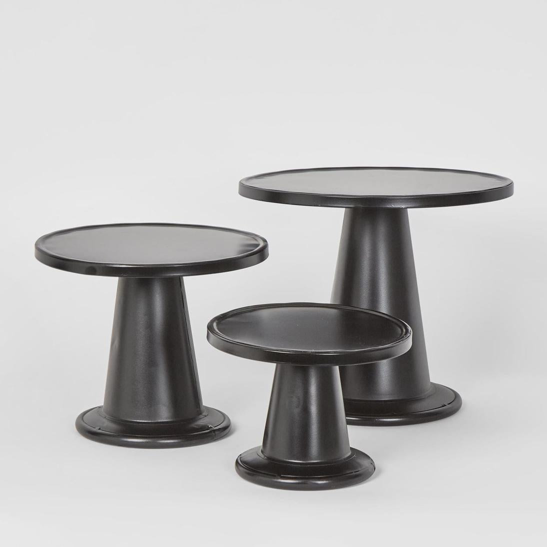 Picardy Cake Stands Set of 3
