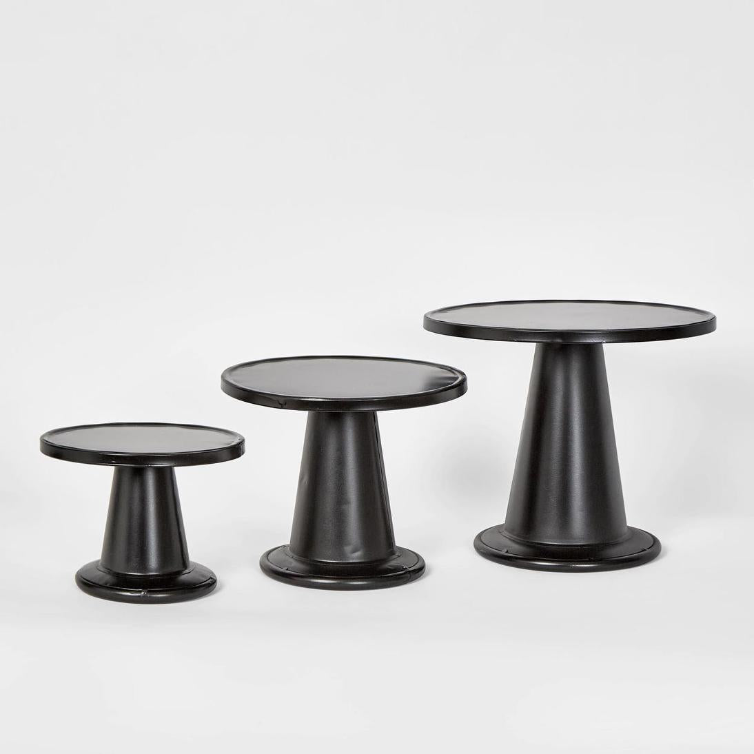 Picardy Cake Stands Set of 3