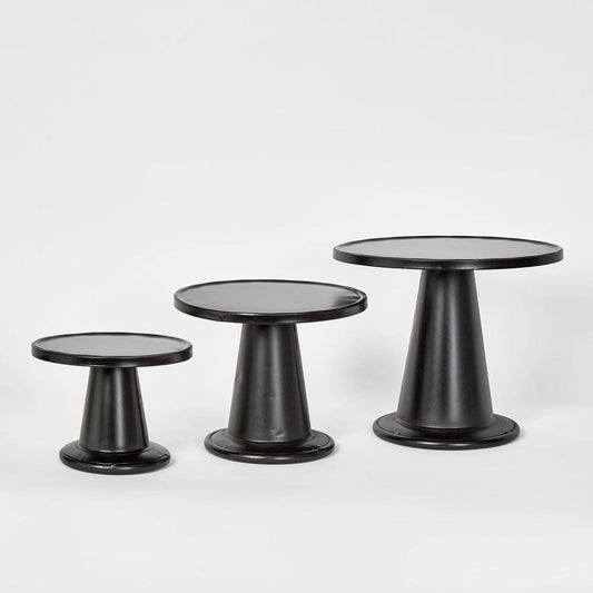 Picardy Cake Stands Set of 3