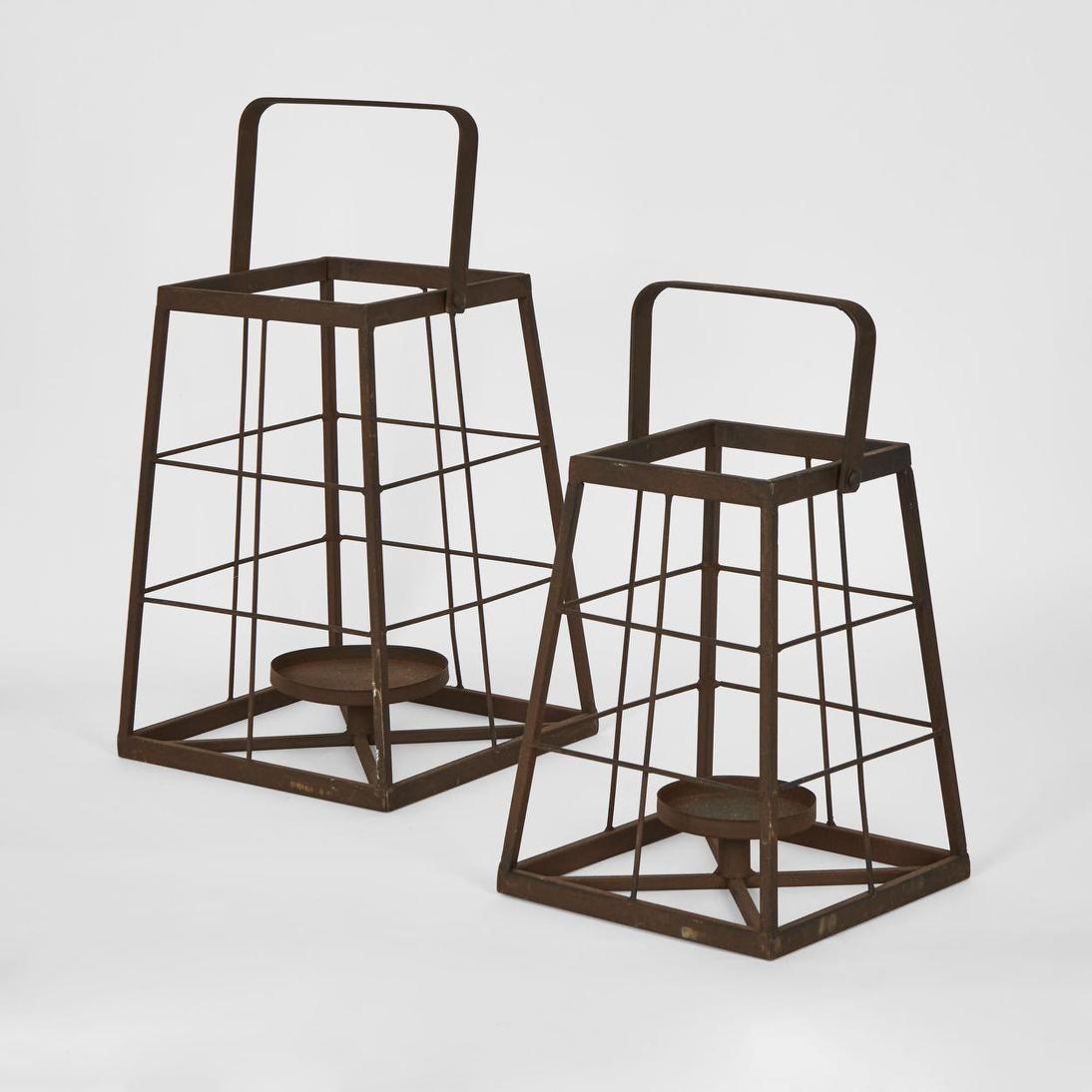 Berlin Lantern Set of 2
