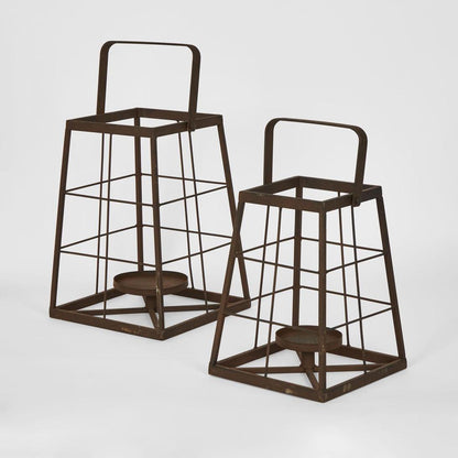 Berlin Lantern Set of 2