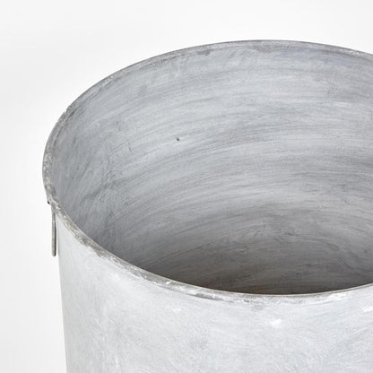 Round Tubs Set of 2