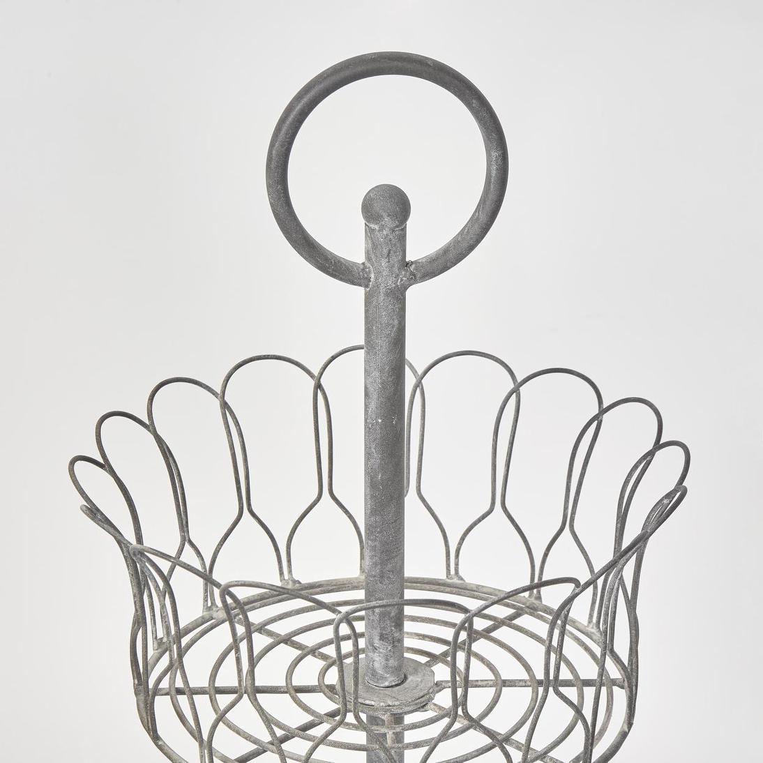 Madelaine Two Tiered Stand