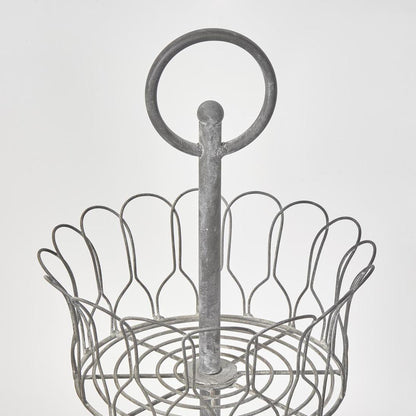 Madelaine Two Tiered Stand