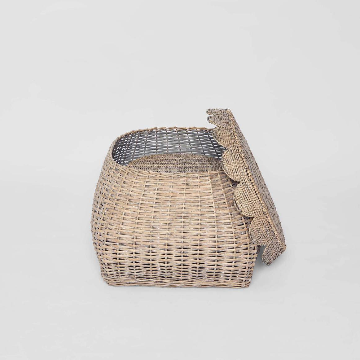 Festonne Storage Baskets Set of 2