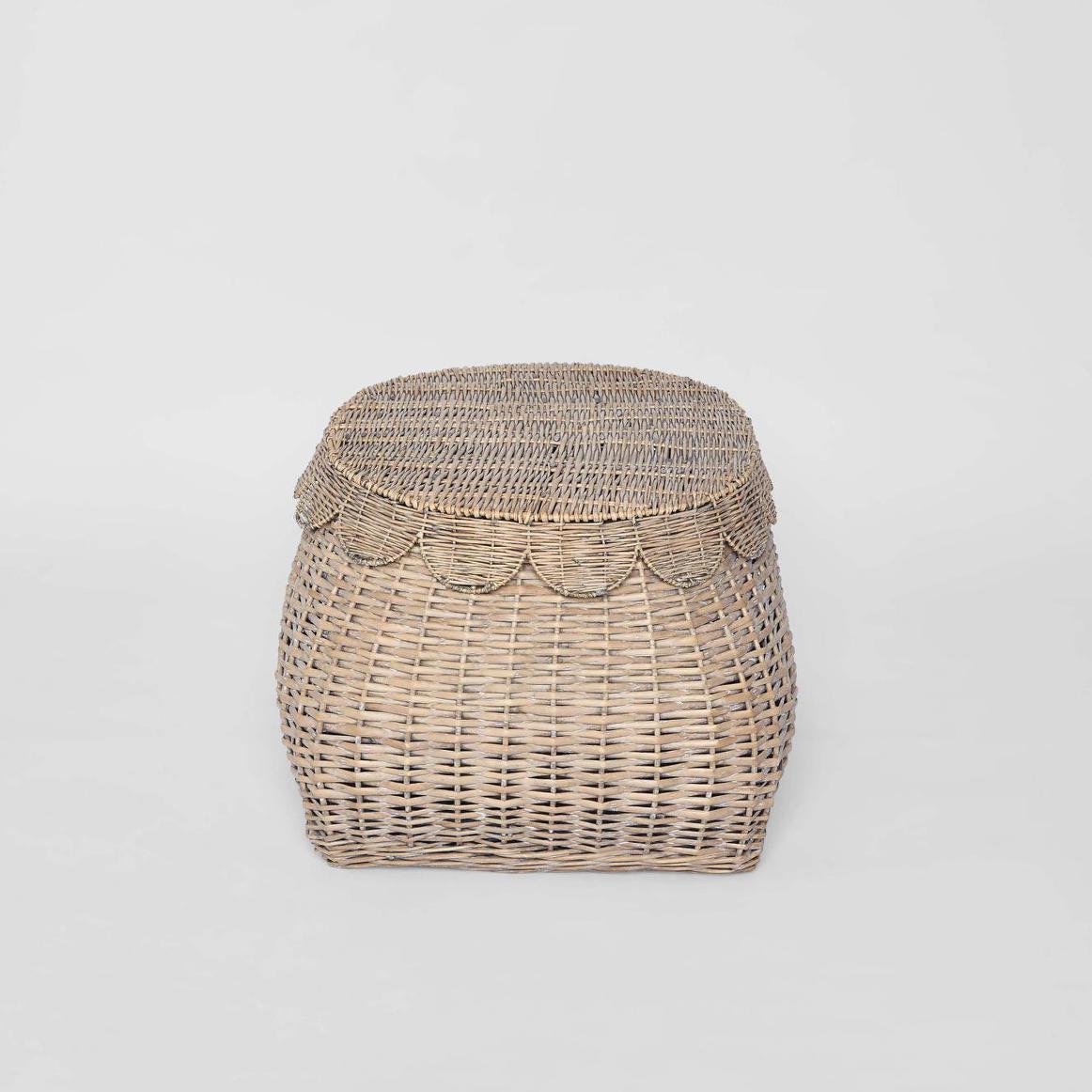 Festonne Storage Baskets Set of 2