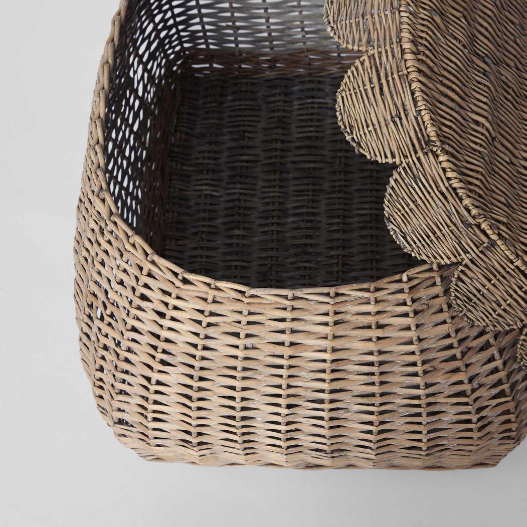 Festonne Storage Baskets Set of 2
