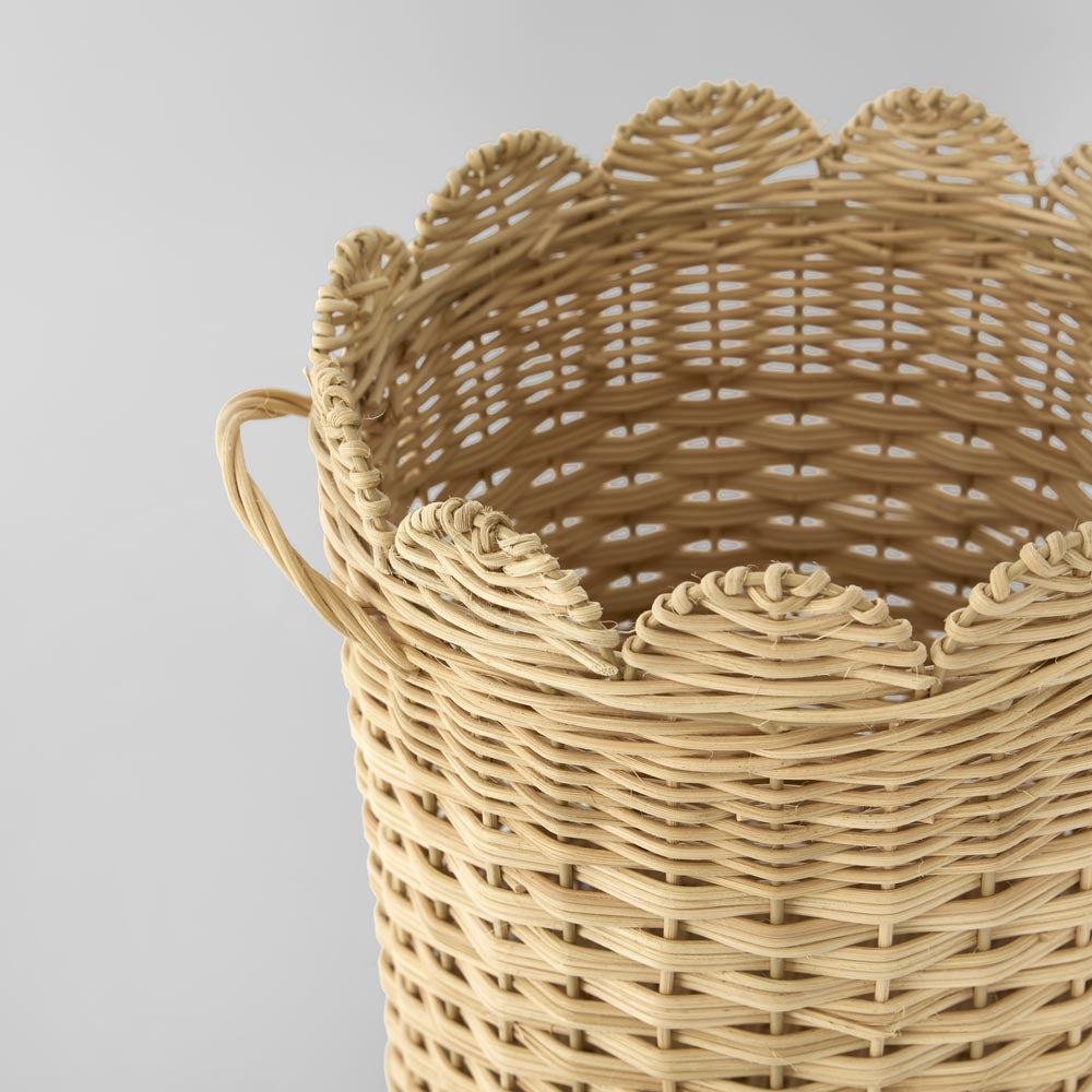 Festonne Baskets Set of 2
