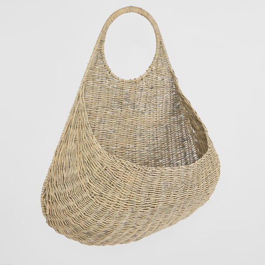 Tear Drop Hanging Basket