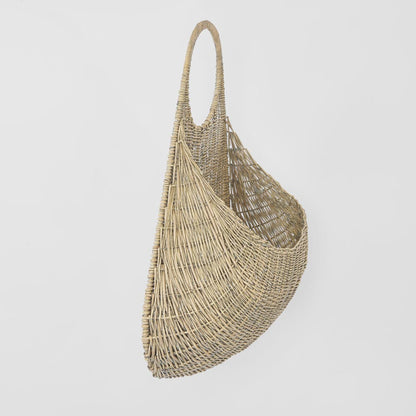Tear Drop Hanging Basket