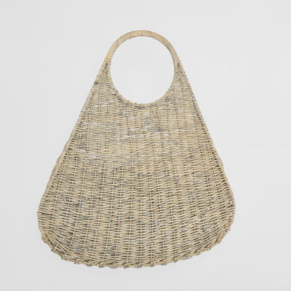 Tear Drop Hanging Basket