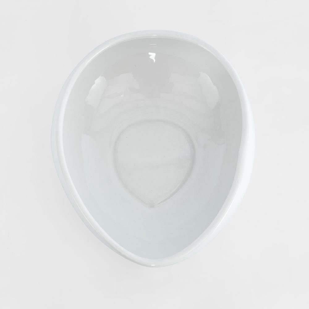Half Oval Bowl Large