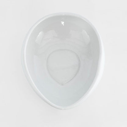 Half Oval Bowl Large