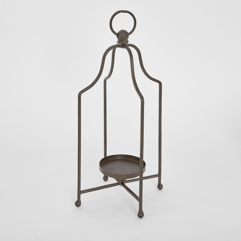 Ferm Cast Iron Candle Holder