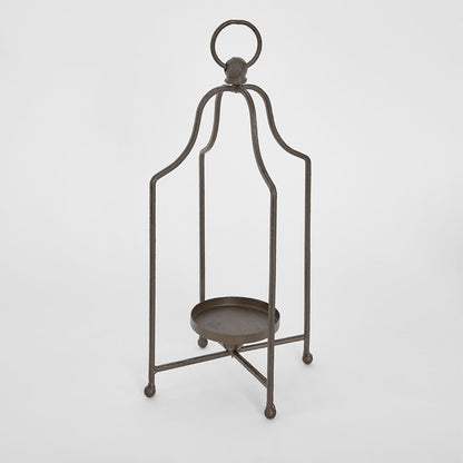Ferm Cast Iron Candle Holder