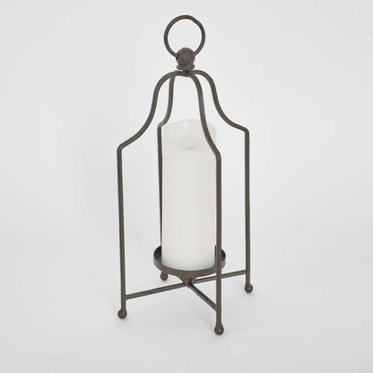 Ferm Cast Iron Candle Holder