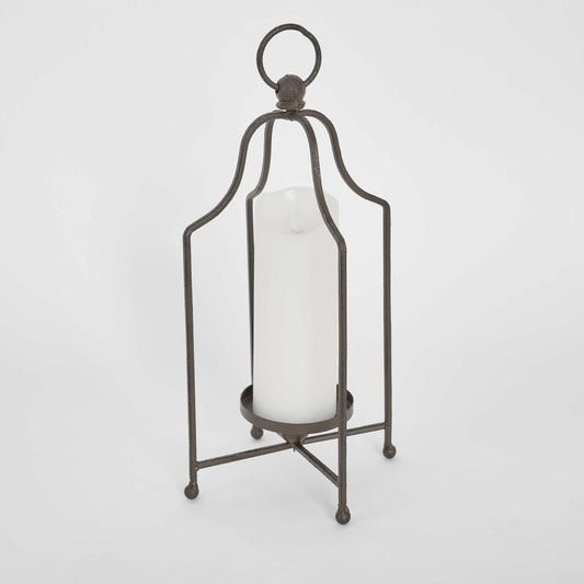 Ferm Cast Iron Candle Holder
