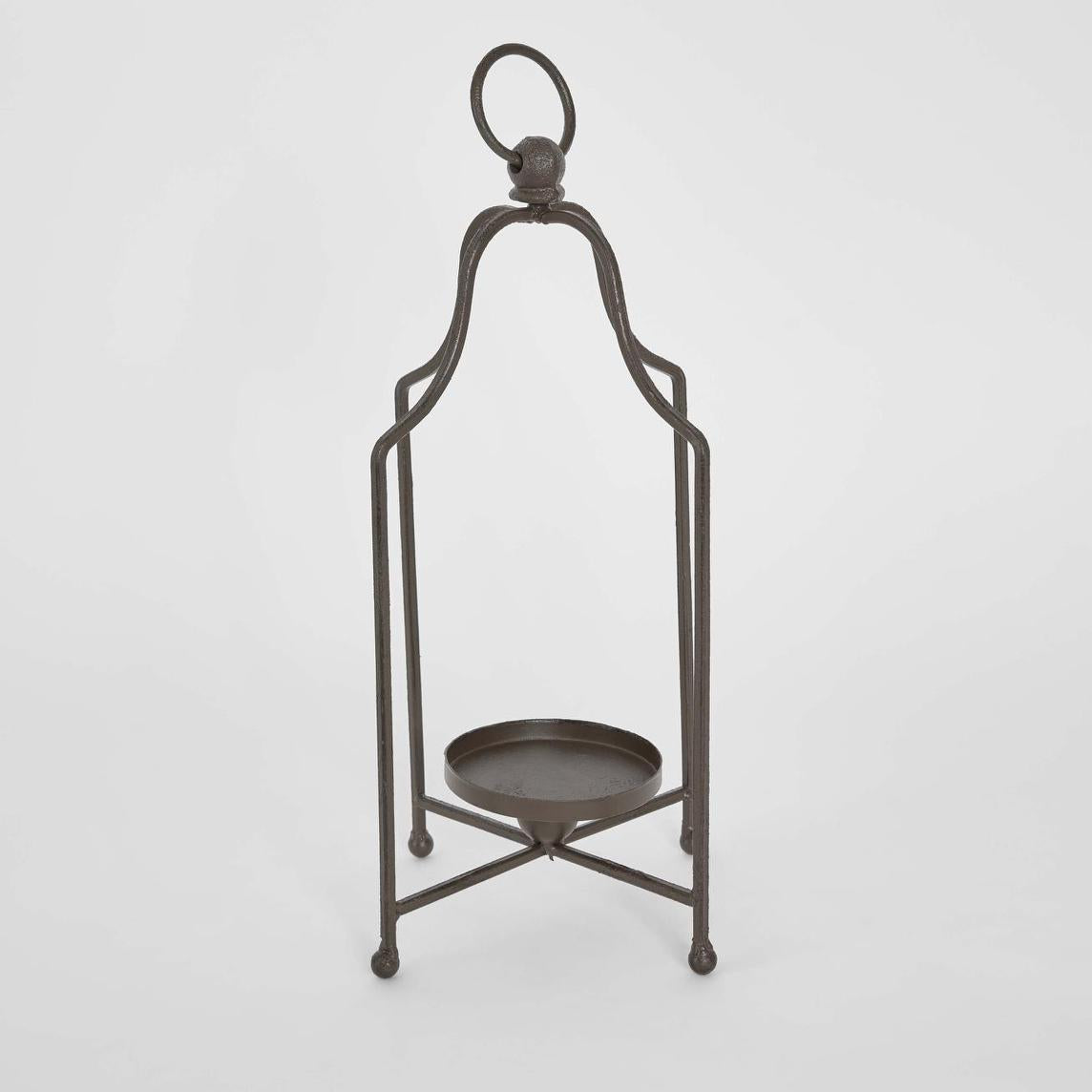 Ferm Cast Iron Candle Holder