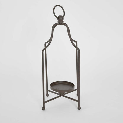 Ferm Cast Iron Candle Holder