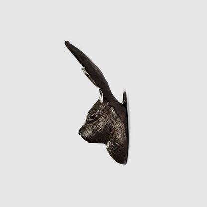 Benny Hare Cast Iron Hook