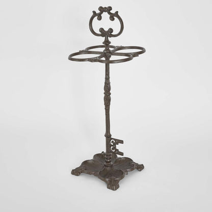 Atlas Cast Iron Umbrella Stand