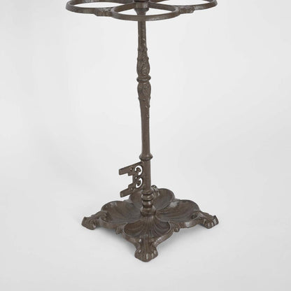 Atlas Cast Iron Umbrella Stand