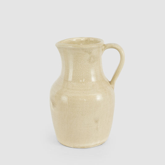 Peillon Glazed Jug