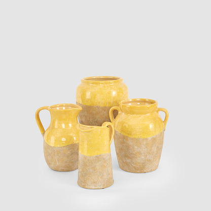 Valencay Jug Mustard Dip
