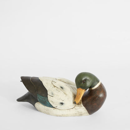 Willow Trinket Duck White
