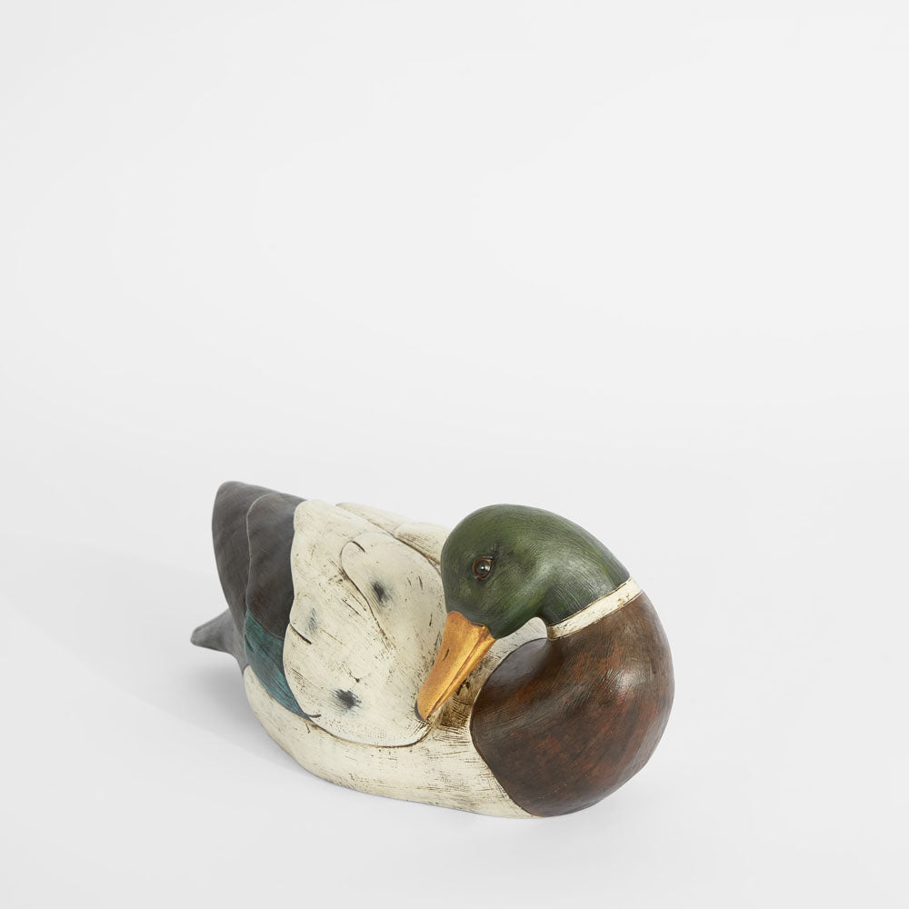 Willow Trinket Duck White