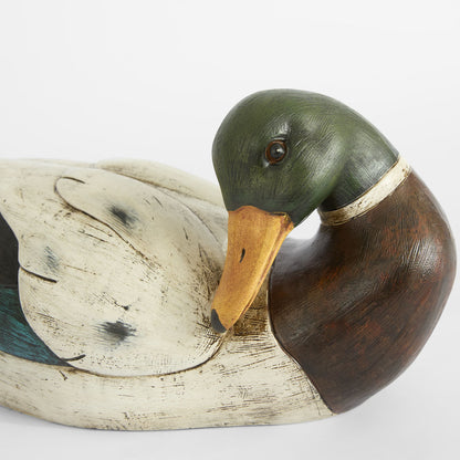 Willow Trinket Duck White