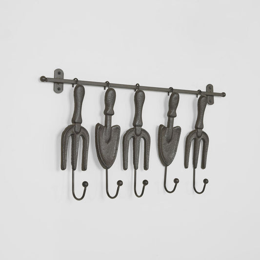 Tools Cast Iron Wall Hook
