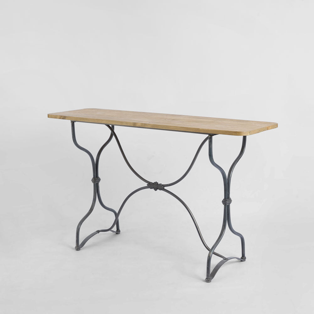 The Foundry Console Table