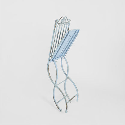 Beaumont Foldable Chair Blue